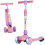 3 Wheel Kids Scooter, Foldable Toddler Scooter 1