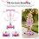 3 Wheel Kids Scooter, Foldable Toddler Scooter 10