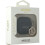 Guess Guess 4G Script PC/PU Charm Case For AirPods 4 Black - GUA4P4E4CDK 4