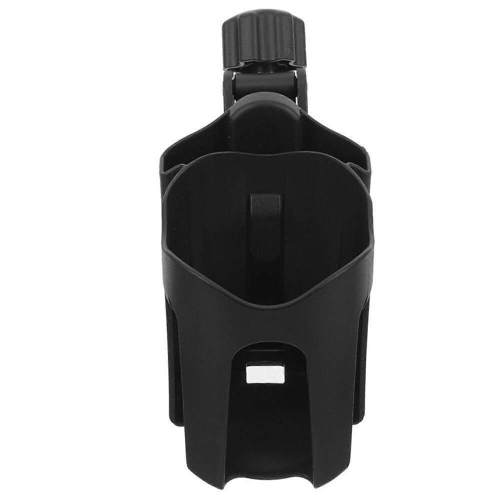 (As Show, One Size) Wheelchair Cup Holder Stroller Cup Holder Handlebar Cup Holder For Stroller Wheelchair Walker Kricely