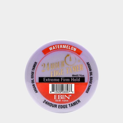 Ebin 24 Hour Watermelon Extreme Firm Hold Edge Tamer 80 ml