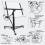 11ft Drywall Lifter with Rolling Casters Panel Hoist 5