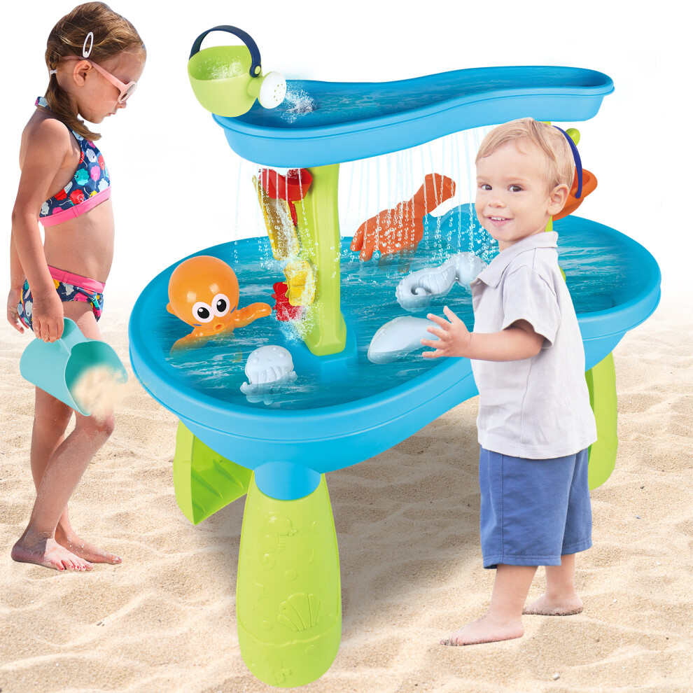 Luxury Beach Water Table for Kids