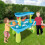 Luxury Beach Water Table for Kids 2