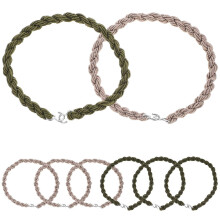 (Picture 1, One size) 8Pcs Leggings Ropes Outdoor Leg Straps Elastic Boot Bands Cycling Boot Ropes Boot Supplies