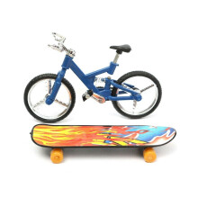 Finger Bike Bicycle & Finger Board Boy Child Kids Wheel Toy Gift
