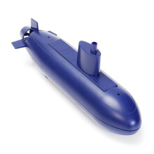 RC Mini Submarine 6-kanavainen kaukosäädin vedenalaisen laivan mallin lasten lelu