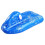 Inflatable Snowflake Large PVC Inflatable Boat for Winter Skating 5