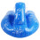 Inflatable Snowflake Large PVC Inflatable Boat for Winter Skating 3