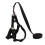 Pet Harness with 59 Inch Leash Set 1