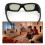 3D VR-bril HD-kwaliteit DLP Link VR-bril voor projector 2