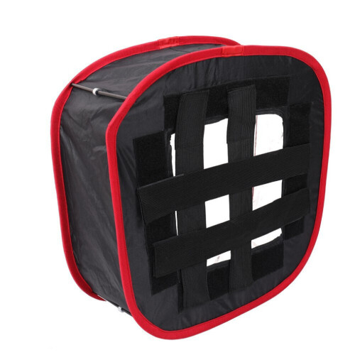 Folding Softbox for Yongnuo YN600 YN900 LED Light Panel Portable Lighting Modifier Studio Photography 2