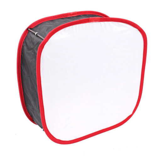 Folding Softbox for Yongnuo YN600 YN900 LED Light Panel Portable Lighting Modifier Studio Photography 1