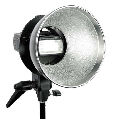 S-type beugel Bowens Mount voor Speedlite Flash Snoot Softbox 1