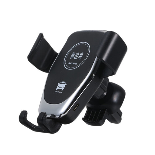 10W QI Wireless Schnellladegerät Autohalterung 2