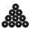 10 Packs Drum Cymbal Felt Pad Protector Round Separator Drum Mat for Drum Covers 3
