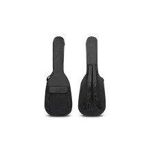 Double straps, padded electric bass bag, soft case backpack for 41