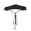 Heavy Duty Sax Shoulder Strap for Saxophone/Oboe/Clarinet Replacement Leather Part 1