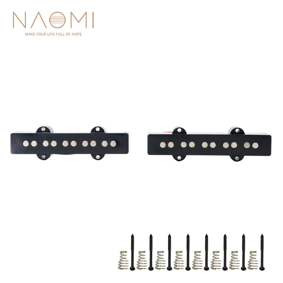 2 pieces 5-string bass pickup for bass guitar