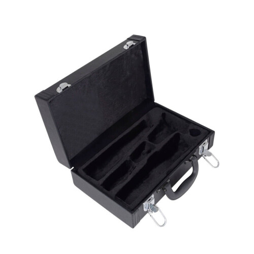 Professional shockproof clarinet storage case for clarinet instrument accessories 2