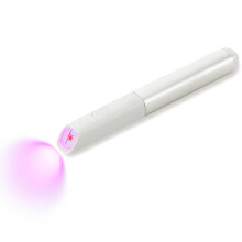 Blue and red light therapy, acne spot treatment, laser pen, wrinkle removal device, beauty machine