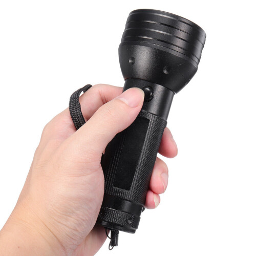 LED UV Scorpion Detector Hunter Finder taskulamppu 2
