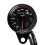 12V Universal Motorcycle Speedometer Tachometer with LED Backlight 1
