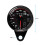 12V Universal Motorcycle Speedometer Tachometer with LED Backlight 3