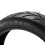 Vacuum-proof scooter outer tire for Xiaomi M365 5