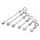 (300mm) water tank, vertical float switch, stainless steel, liquid sensor, level controller 4