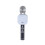 (Zwart) Draadloze microfoonluidspreker CRS Bluetooth DSP HIFI Stereo Dynamische ruisonderdrukking Karaokemicrofoon 1