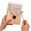 (10) Kalimbas 10/17 Key Thumb Piano Massief grenen multiplex Vingerpercussie Geschenken 3
