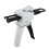(50ml) 50ml/75ml AB Glue Applicator Dispenser Impression Mixing Dispenser Handle Spread Applicator Glue Nozzle 1