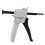 (50ml) 50ml/75ml AB Glue Applicator Dispenser Impression Mixing Dispenser Handle Spread Applicator Glue Nozzle 5