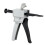 (50ml) 50ml/75ml AB Glue Applicator Dispenser Impression Mixing Dispenser Handle Spread Applicator Glue Nozzle 3