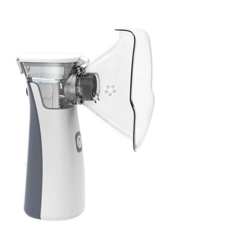 Portable Ultrasonic Nebulizer, Hand Held Asthma Inhaler