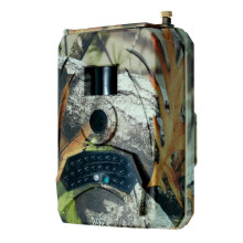1080P Hoek Trail Camera 120 Graad Infrarood LED Jacht IP56 Waterdicht