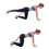 Damen Hip Trainer Butt 20lb 2