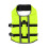 Foldable dog life jacket, inflatable airbag pet life jacket 3