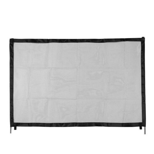 Dog Magic Gate Mesh Safety Separation Guard Faltzäune