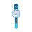 (Blauw) Draadloze microfoonluidspreker CRS Bluetooth DSP HIFI Stereo Dynamische ruisonderdrukking Karaokemicrofoon 1