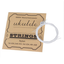Nylon ukelelesnaar voor 21e