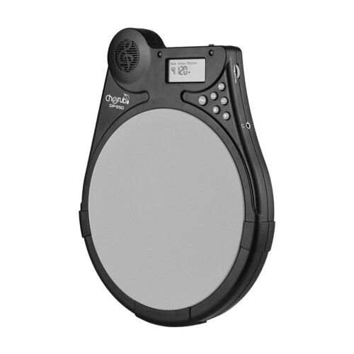 Mute Drum Tutor practice pad 1