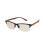 (Leopard) Eyekepper computer reading glasses against harmful blue rays 5