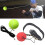(Jaune) Balles de boxe Speedball Magic Reaction 5