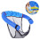 (Keltainen, S) Kelluvat Pool Sling Net tuolit 4