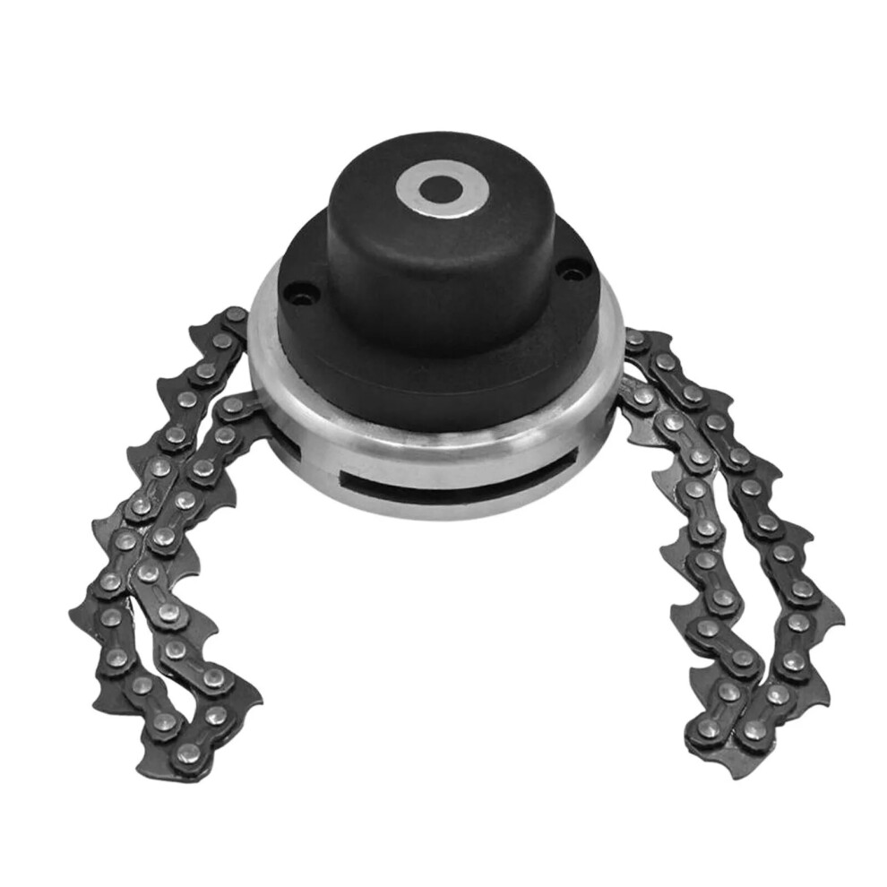 25.4mm Mower Head Reel Garden Lawn Mower Brush Cutter Garden Grass Trimmer Chain