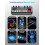 Podcast Equipment Bundle Audio Interface with Studio Condenser Microphone for Smartphone & PC Plug 3