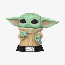 Star Wars The Mandalorian The Child Interaktive Grogu Hasbro Animatronic Figur