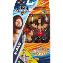 Xavier Woods - WWE Elite Series 112